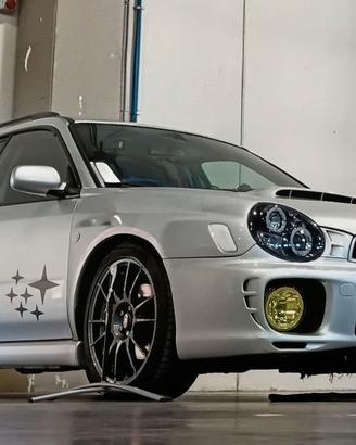 Subaru impreza wrx wagon