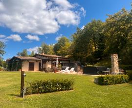 Villa le querce - Amandola (FM)