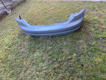 Pezzo posteriore Della  Audi a5 2019 Grigia