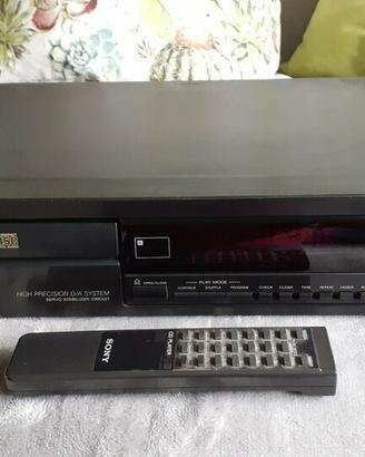 sony cdp-391