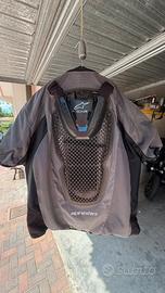 Alpinestars TechAir 5 taglia 4XL