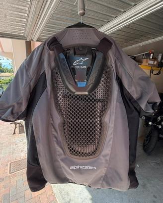 Alpinestars TechAir 5 taglia 4XL