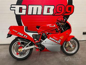 Ducati 750 F1 Montijuich