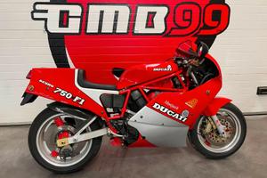 Ducati 750 F1 Montijuich