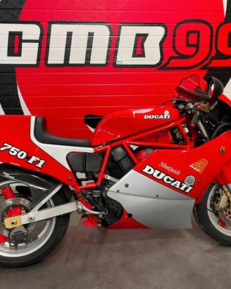Ducati 750 F1 Montijuich