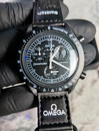 Omega X Swatch Mission To Moonphase 