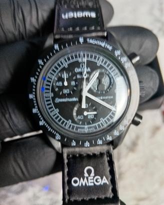 Omega X Swatch Mission To Moonphase 