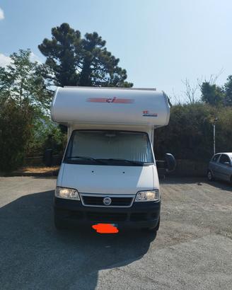 camper ducato 