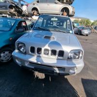 Ricambi Suzuki Jimny 2004 K9K 1.5 DDIS