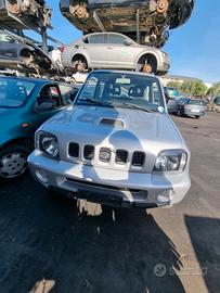 Ricambi Suzuki Jimny 2004 K9K 1.5 DDIS