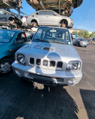 Ricambi Suzuki Jimny 2004 K9K 1.5 DDIS