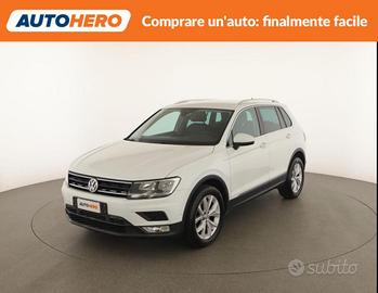 VOLKSWAGEN Tiguan 2.0 TDI SCR DSG 4MOTION Busine