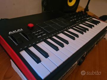akai mpk mini plus  