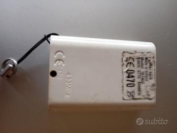 Telecomando FAAC 434 MHz modello 787452