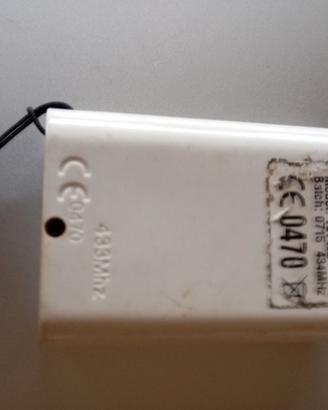 Telecomando FAAC 434 MHz modello 787452