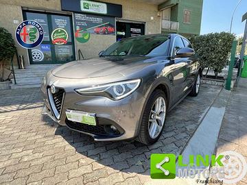 ALFA ROMEO Stelvio 2.2 Turbodiesel 210 CV AT8 Q4