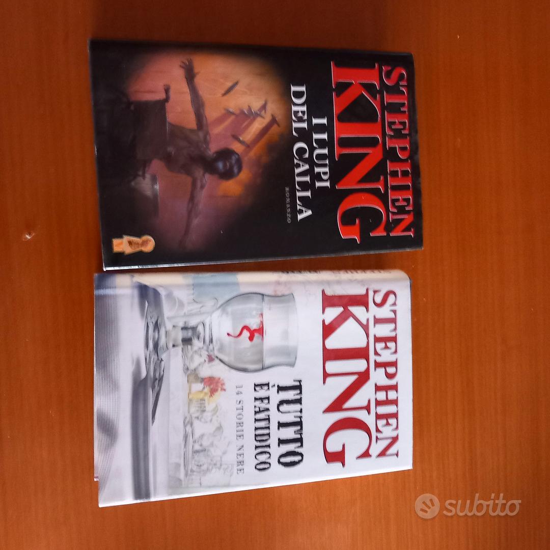 Tutto é fatidico, 14 storie nere di Stephen King - Libri e Riviste