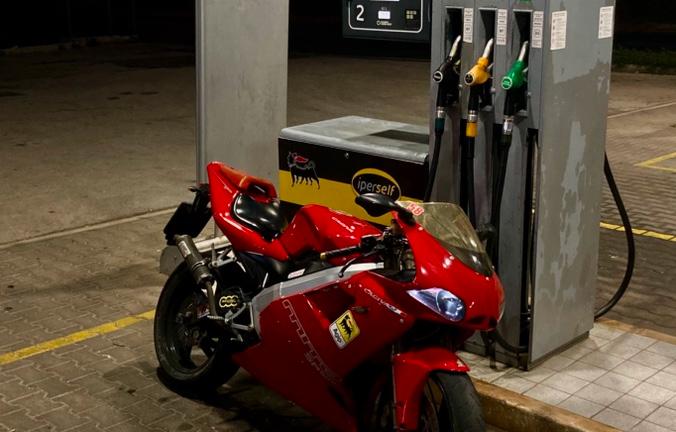 Cagiva Mito 125 Sp525