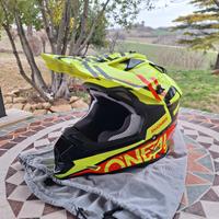 Casco Oneal Enduro Cross Maxienduro