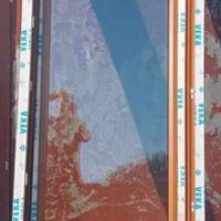 Porta finestra in PVC