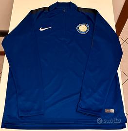 Tuta allenamento Nike - Inter (2018) - Taglia XL