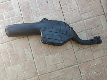 scarico yamaha tt 600 