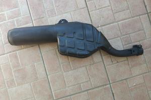 scarico yamaha tt 600 