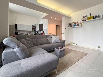 PORZIONE DI BIFAMILIARE A DALMINE