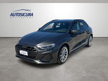 AUDI A3 SPB 35 TDI S tronic S line edition