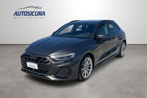 AUDI A3 SPB 35 TDI S tronic S line edition