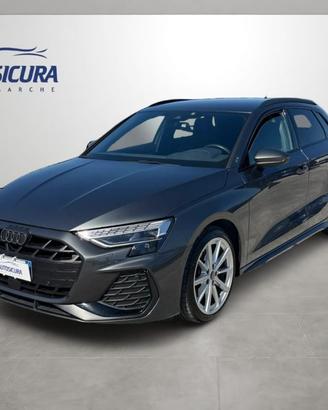 AUDI A3 SPB 35 TDI S tronic S line edition