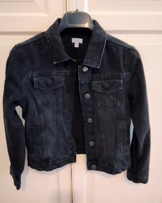 giacca di jeans bambino