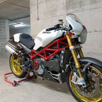 Ducati Monster S4rs