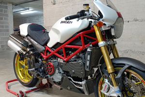 Ducati Monster S4rs