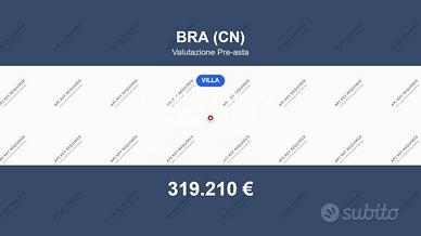 Immobile in asta di 269 m² a Bra