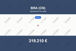 Immobile in asta di 269 m² a Bra