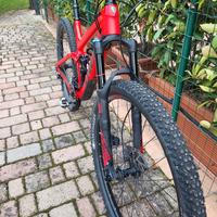Bici MTB TREK e-fuel ex 7