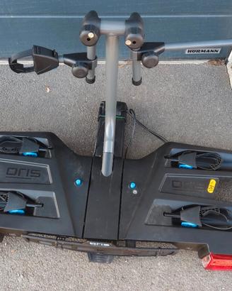 Carrello portabici