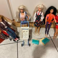 Barbie anni 80