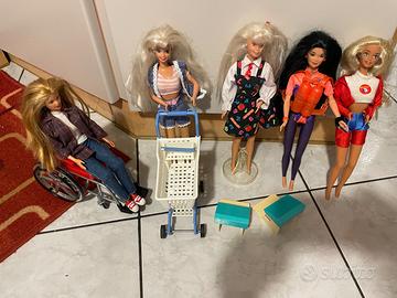 Barbie anni 80