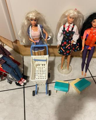 Barbie anni 80