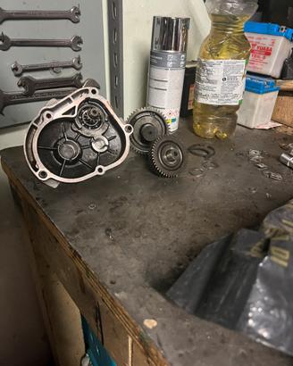 Ricambi vari piaggio nrg mc3