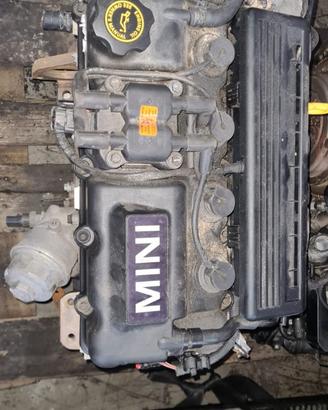 Motore Mini cooper 2005 1.6 16V B W10B16A