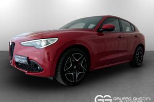 ALFA ROMEO Stelvio - Stelvio 2.2 t Veloce Q4 210cv