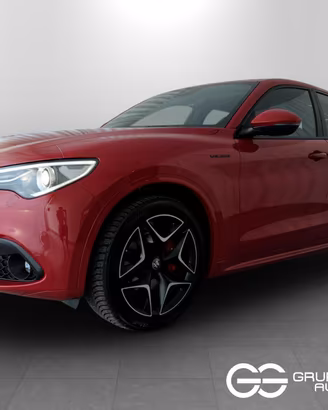 ALFA ROMEO Stelvio - Stelvio 2.2 t Veloce Q4 210cv