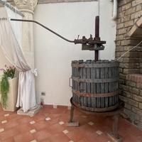 Torchio originale anni 50/60