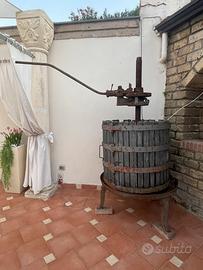 Torchio originale anni 50/60