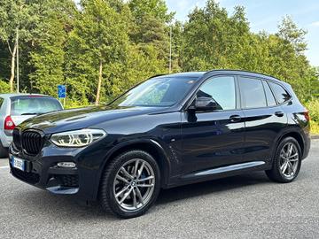 Bmw X3 xDrive20d Msport