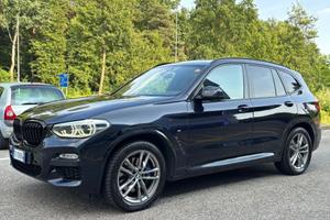 Bmw X3 xDrive20d Msport