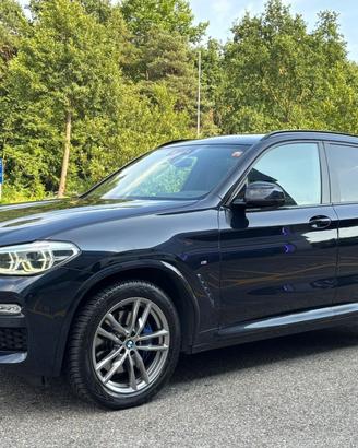 Bmw X3 xDrive20d Msport